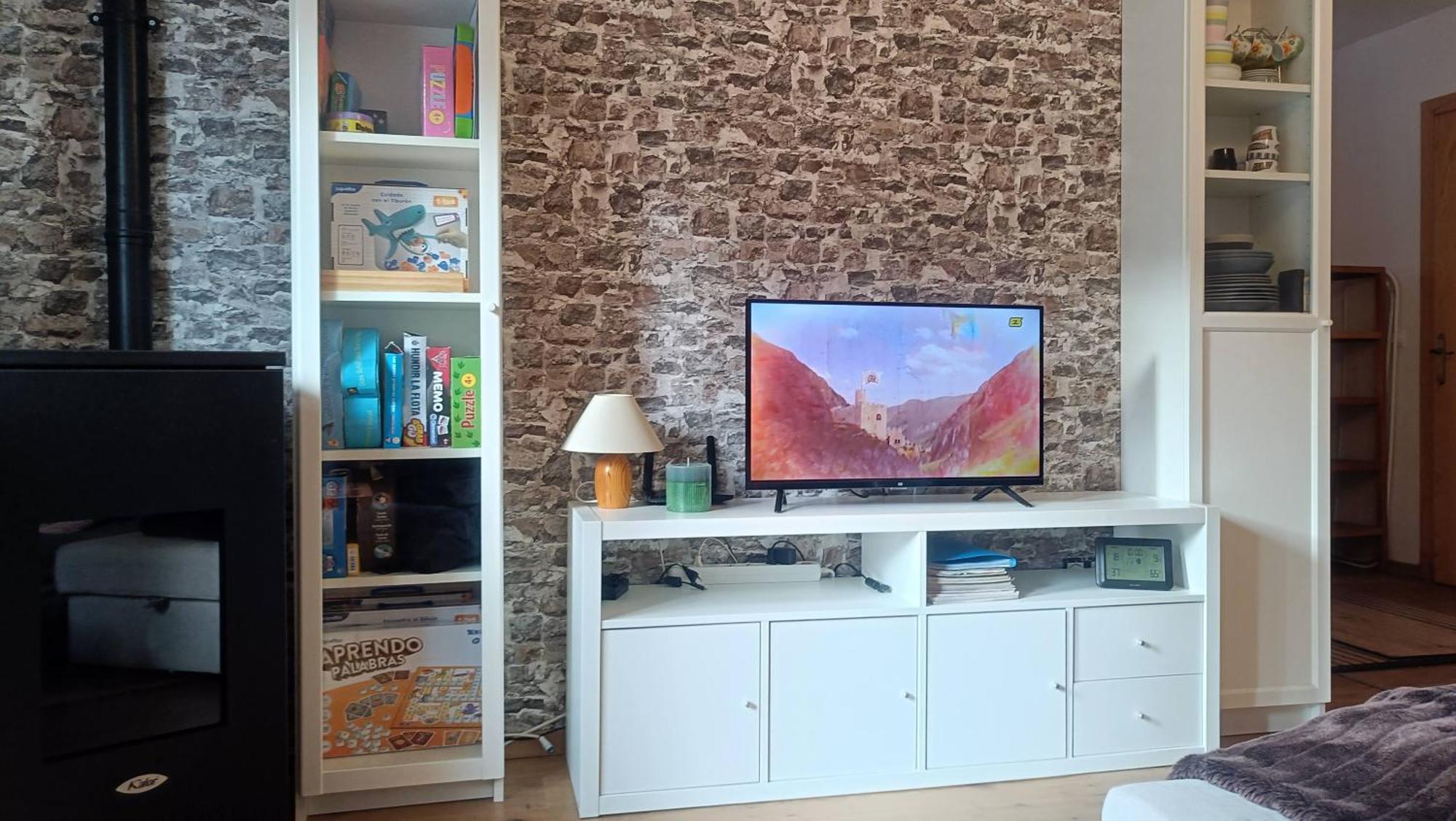 Port Del Comte Apartment - A Pie De Pista La Coma I La Pedra Exteriér fotografie